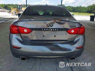 Zdjęcie 6 z 12 samochodu: 2014 INFINITI Q50 BASE VIN:JN1BV7AR9EM688406 - miniatura