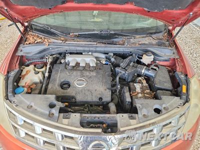 Zdjęcie 11 z 12 samochodu: 2005 NISSAN MURANO VIN:JN8AZ08W95W422585 - miniatura