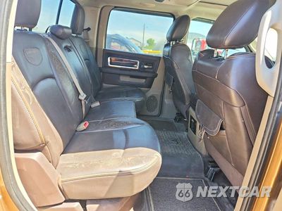 Zdjęcie 10 z 12 samochodu: 2012 DODGE RAM 1500 LONGHORN VIN:1C6RD7PT9CS274284 - miniatura