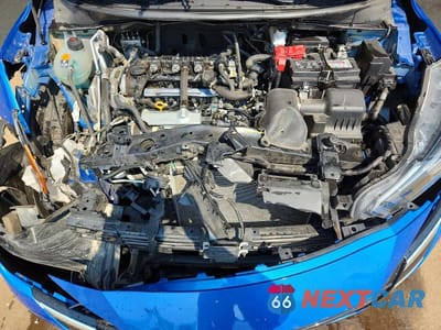 Zdjęcie 11 z 13 samochodu: 2024 NISSAN VERSA SV VIN:3N1CN8EV1RL916402 - miniatura