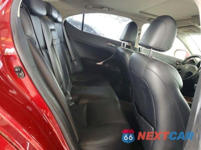 Zdjęcie 10 z 12 samochodu: 2006 LEXUS IS 350 VIN:JTHBE262265000512 - miniatura