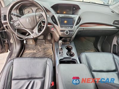 Zdjęcie 8 z 12 samochodu: 2015 ACURA MDX TECHNOLOGY VIN:5FRYD4H46FB020381 - miniatura