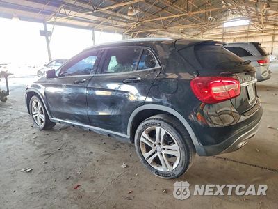 Drugie zdjęcie samochodu z przodu: 2016 MERCEDES-BENZ GLA 250 4MATIC VIN:WDCTG4GB9GJ258474 - miniatura