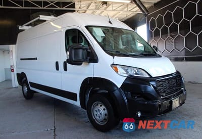 2023 RAM PROMASTER 3500 3500 HIGH 3C6MRVHG4PE556908 - główne zdjęcie licytacji z USA - miniatura