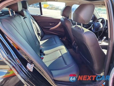 Zdjęcie 10 z 12 samochodu: 2015 BMW 320 I XDRIVE VIN:WBA3C3G54FNT51512 - miniatura