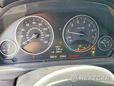 Zdjęcie 9 z 12 samochodu: 2014 BMW 328 XI SULEV VIN:WBA3B5G5XENS08822 - miniatura