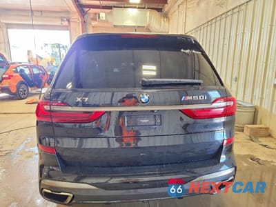 Zdjęcie 6 z 13 samochodu: 2020 BMW X7 M50I VIN:5UXCX6C01L9B33388 - miniatura