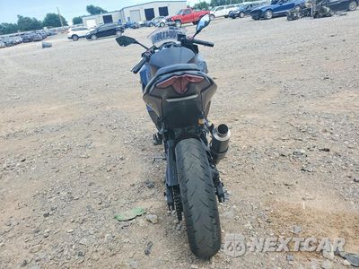 Czwarte zdjęcie samochodu z boku: 2026 KAWASAKI EX500 H VIN:ML5EXGH15TDA73415 - miniatura