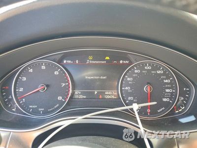 Zdjęcie 9 z 12 samochodu: 2017 AUDI A6 PREMIUM PLUS VIN:WAUF2AFCXHN133632 - miniatura