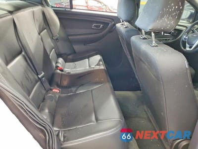 Zdjęcie 10 z 12 samochodu: 2017 FORD TAURUS POLICE INTERCEPTOR VIN:1FAHP2MK7HG130999 - miniatura
