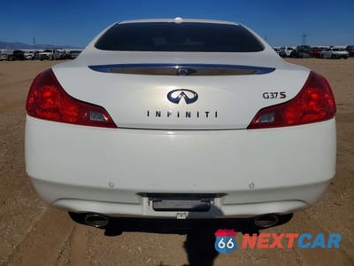 Zdjęcie 6 z 12 samochodu: 2011 INFINITI G37 COUPE BASE VIN:JN1CV6EK7BM214414 - miniatura
