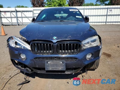 Piąte zdjęcie samochodu w środku: 2015 BMW X6 XDRIVE35I VIN:5UXKU2C58F0N77849 - miniatura
