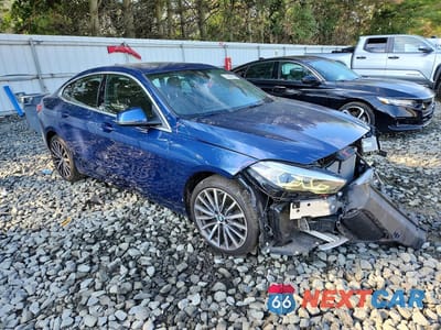 Czwarte zdjęcie samochodu z boku: 2022 BMW 228XI VIN:WBA73AK06N7J89970 - miniatura