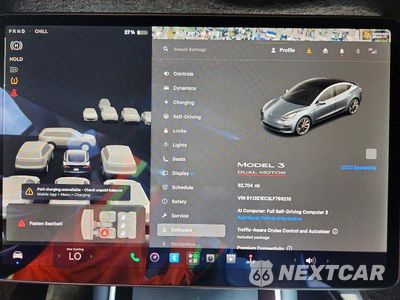 Zdjęcie 9 z 12 samochodu: 2020 TESLA MODEL 3 VIN:5YJ3E1EC3LF796210 - miniatura