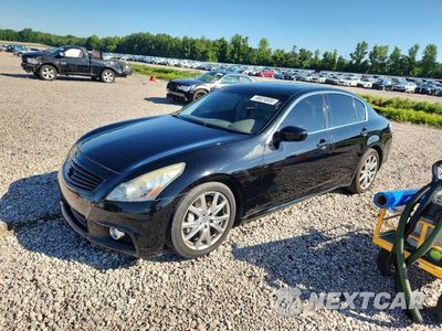 2010 INFINITI G37 SEDAN BASE JN1CV6AP3AM202292 - główne zdjęcie licytacji z USA - miniatura