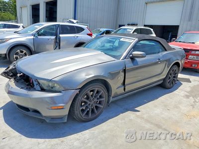 2010 FORD MUSTANG GT 1ZVBP8FH1A5123582 - główne zdjęcie licytacji z USA - miniatura