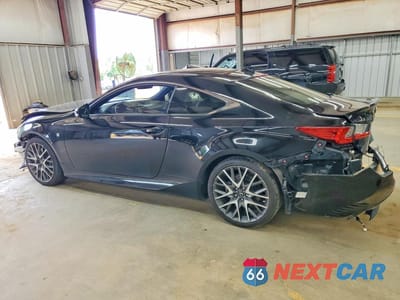 Drugie zdjęcie samochodu z przodu: 2015 LEXUS RC 350 VIN:JTHHE5BC8F5004154 - miniatura
