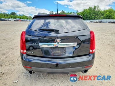 Zdjęcie 6 z 13 samochodu: 2010 CADILLAC SRX PERFORMANCE COLLECTION VIN:3GYFNEEY1AS541165 - miniatura