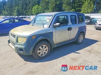 2006 HONDA ELEMENT EX 5J6YH28646L022777 - główne zdjęcie licytacji z USA - miniatura