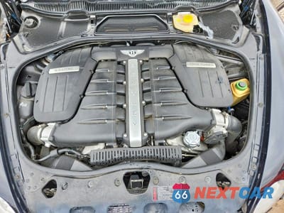 Zdjęcie 11 z 12 samochodu: 2008 BENTLEY CONTINENTAL GT SPEED VIN:SCBCP73W28C053149 - miniatura