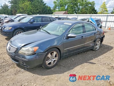 2008 ACURA RL JH4KB16698C003573 - główne zdjęcie licytacji z USA - miniatura