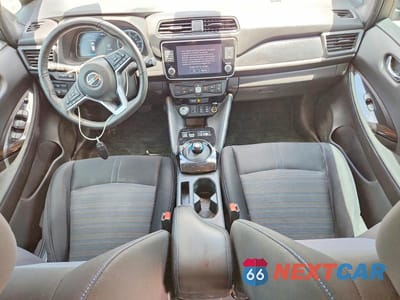 Zdjęcie 8 z 12 samochodu: 2021 NISSAN LEAF SV PLUS VIN:1N4BZ1CV3MC550413 - miniatura