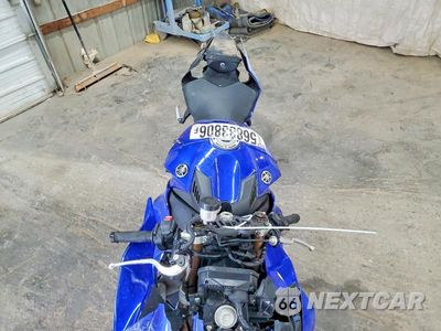 Piąte zdjęcie samochodu w środku: 2025 YAMAHA YZF1000 VIN:JYARNA7E6SA000819 - miniatura