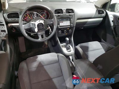 Zdjęcie 8 z 12 samochodu: 2012 VOLKSWAGEN GOLF VIN:WVWDB7AJXCW324098 - miniatura