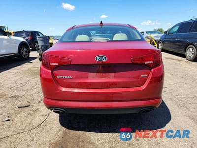 Zdjęcie 6 z 12 samochodu: 2012 KIA OPTIMA LX VIN:5XXGM4A75CG039336 - miniatura
