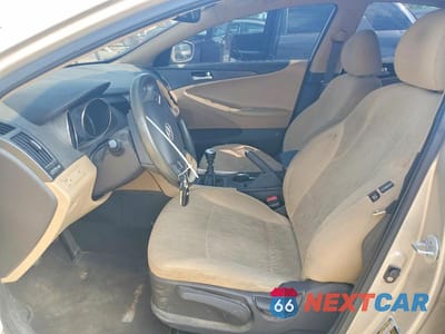 Zdjęcie 7 z 12 samochodu: 2011 HYUNDAI SONATA GLS VIN:5NPEB4AC2BH096588 - miniatura