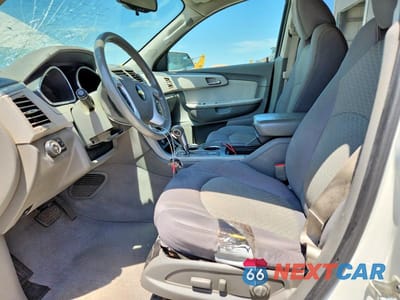 Zdjęcie 7 z 13 samochodu: 2011 CHEVROLET TRAVERSE LT VIN:1GNKRGED8BJ279849 - miniatura