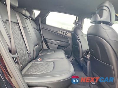 Zdjęcie 11 z 13 samochodu: 2023 KIA SPORTAGE X LINE VIN:5XYK6CAFXPG099085 - miniatura