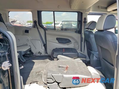 Zdjęcie 11 z 14 samochodu: 2020 FORD TRANSIT CONNECT XLT VIN:NM0GE9F28L1464324 - miniatura