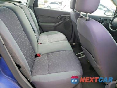 Zdjęcie 10 z 12 samochodu: 2003 FORD FOCUS VIN:3FAFP37Z43R141742 - miniatura