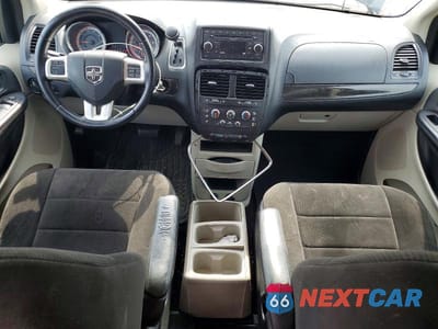 Zdjęcie 8 z 13 samochodu: 2012 DODGE CARAVAN SE VIN:2C4RDGBGXCR360255 - miniatura