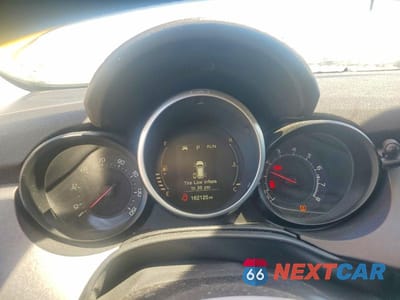 Zdjęcie 9 z 12 samochodu: 2016 FIAT 500X TREKKING VIN:ZFBCFYCT0GP386343 - miniatura