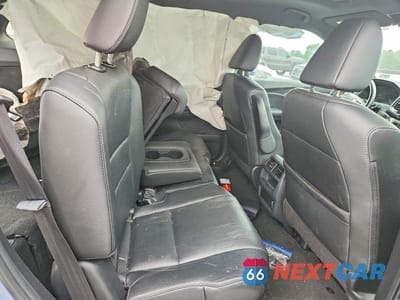 Zdjęcie 11 z 13 samochodu: 2023 HONDA PASSPORT EXL VIN:5FNYF8H57PB019253 - miniatura