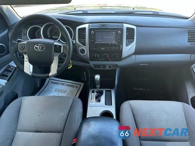 Zdjęcie 9 z 12 samochodu: 2014 TOYOTA TACOMA DOUBLE CAB VIN:3TMLU4EN3EM143316 - miniatura