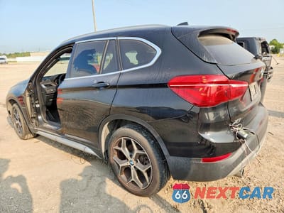 Drugie zdjęcie samochodu z przodu: 2019 BMW X1 SDRIVE28I VIN:WBXHU7C58K3H45075 - miniatura