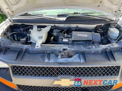 Zdjęcie 7 z 10 samochodu: 2014 CHEVROLET EXPRESS G3500 VIN:1GB0G2CG8E1143526 - miniatura
