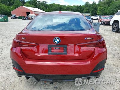 Zdjęcie 6 z 13 samochodu: 2025 BMW I4 M50 VIN:WBY33HD06SFV10395 - miniatura