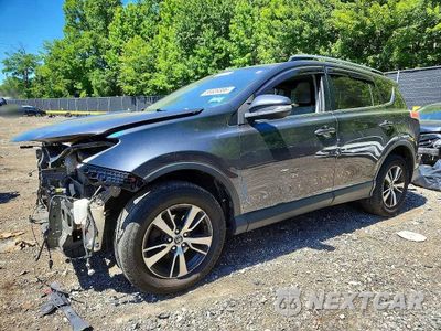 2017 TOYOTA RAV4 XLE JTMRFREV2HD209341 - główne zdjęcie licytacji z USA - miniatura