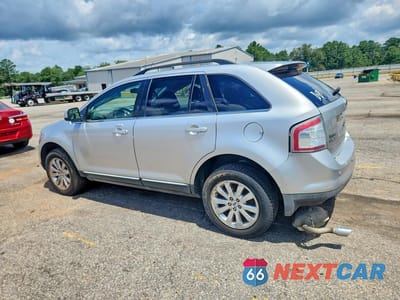 Drugie zdjęcie samochodu z przodu: 2010 FORD EDGE LIMITED VIN:2FMDK4KC6ABB53715 - miniatura