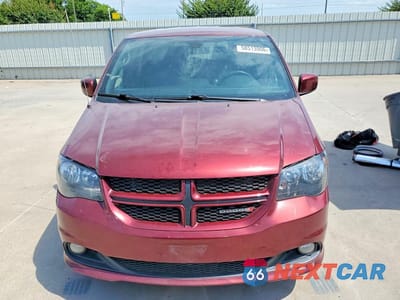 Piąte zdjęcie samochodu w środku: 2019 DODGE GRAND CARAVAN GT VIN:2C4RDGEG3KR658964 - miniatura
