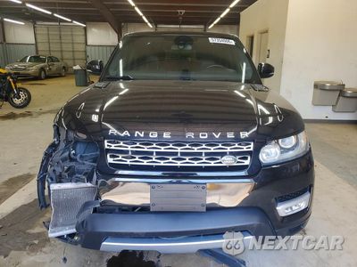 Piąte zdjęcie samochodu w środku: 2014 LAND ROVER RANGE ROVER SPORT HSE VIN:SALWR2WF1EA390530 - miniatura