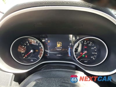 Zdjęcie 9 z 14 samochodu: 2020 JEEP COMPASS LIMITED VIN:3C4NJCCB5LT128792 - miniatura