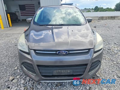 Piąte zdjęcie samochodu w środku: 2013 FORD ESCAPE SE VIN:1FMCU9G92DUC68164 - miniatura