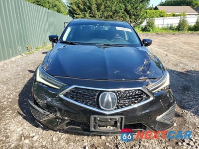 Piąte zdjęcie samochodu w środku: 2020 ACURA ILX PREMIUM VIN:19UDE2F75LA008632 - miniatura