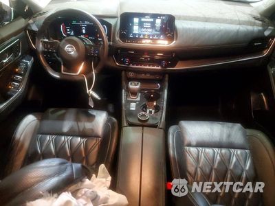 Zdjęcie 8 z 13 samochodu: 2021 NISSAN ROGUE PLATINUM VIN:JN8AT3DDXMW310660 - miniatura
