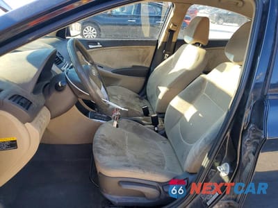 Zdjęcie 7 z 12 samochodu: 2014 HYUNDAI ACCENT VIN:KMHCT4AE5EU770096 - miniatura